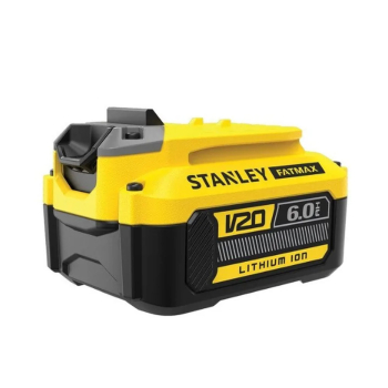 Stanley  SFMCB206  akumulator  LI-ION  18 V | 20 V | 6.0 Ah