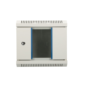 Extralink - szafka wisząca  4U 10" kolor szary