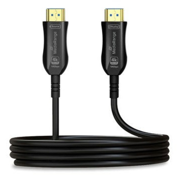 MediaRange MRCS221 kabel HDMI 10 m HDMI Typu A (Standard) Czarny