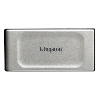 Dysk zewnętrzny SSD Kingston XS2000 (2TB; USB 3.2; srebrny; SXS2000/2000G)