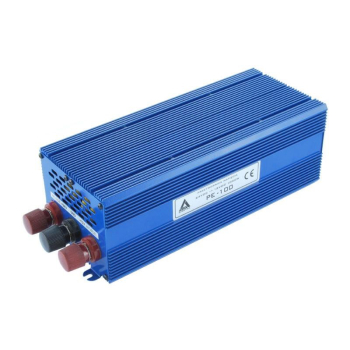 Przetwornica napięcia 24 VDC / 13.8 VDC PE-100 1000W