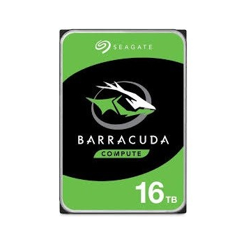 HDD Seagate Barracuda 16TB 3,5" SATA ST16000DM001