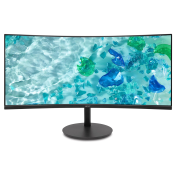 Acer Vero CB343CURJ0 34"   UWQHD HDMI/DP/USB-C CAM black