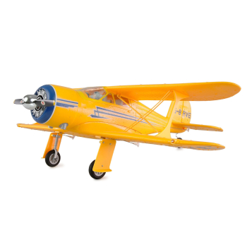 Amewi AMXFlight Buk D17s Dwupłatowiec 3D/6G RTF Żółty