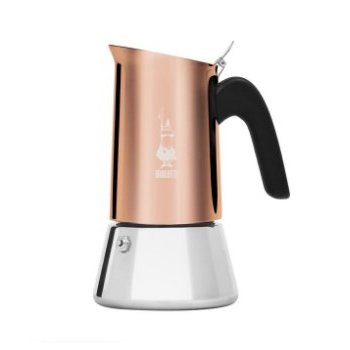 Kawiarka Bialetti New Venus 4tz - Miedziana