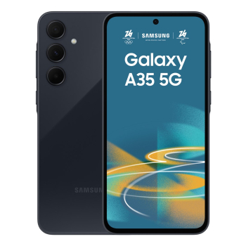 Samsung Galaxy A35 (A356) 5G 6/128GB Black