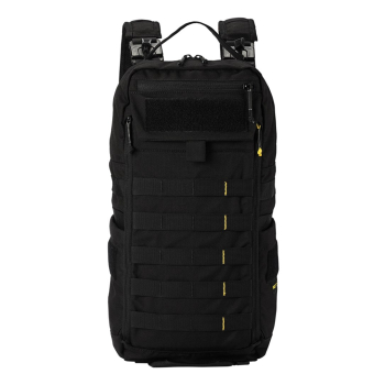 Nitecore BP18 plecak Plecak podróżny Czarny Nylon, Poliester