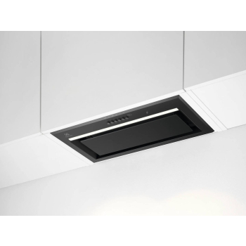 Electrolux LFG815K Naścienny Czarny 650 m3/h