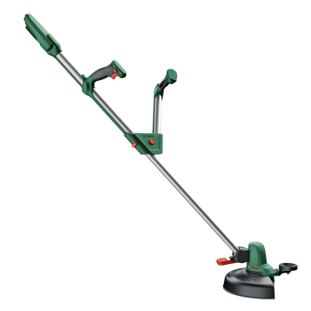Bosch UniversalGrassCut 18V-26 26 cm Bateria Czarny, Zielony