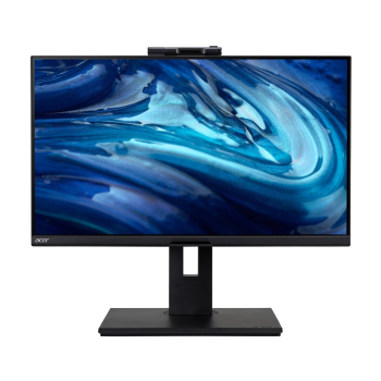 Monitor Acer Vero B8 B278UE | 27" | Systemy ochrony przed włamaniem (IPS) | godz. 16:9 | 100 Hz | 4 ms | 2560 x 1440 pikseli | 350 cd/m2 | Ilość portó