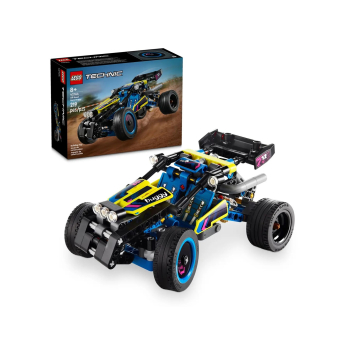 LEGO TECHNIC 42164 Wyścigowy łazik terenowy