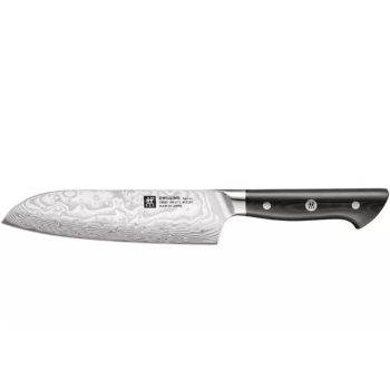 Nóż Santoku ZWILLING Kanren 54037-181-0 - 17 cm