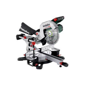 METABO. Piła ukośna KGS 18 LTX BL 254 Carcass