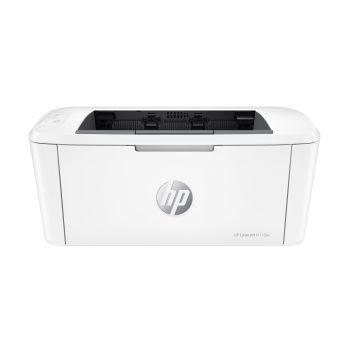 HP LaserJet Drukarka M110w, Czerń i biel, Drukarka do Małe biuro, Drukowanie, Niewielkie wymiary