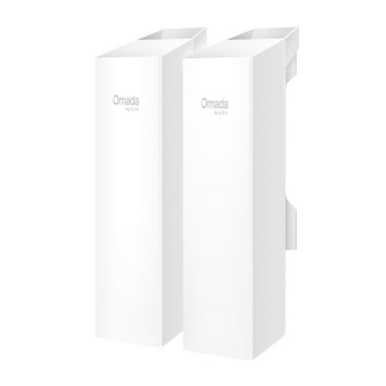 TP-Link Omada EAP100-BRIDGE KIT mostki i mnożniki Most sieciowy 300 Mbit/s Biały