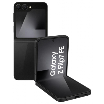 Samsung Galaxy Z Flip 7 FE (F761) 5G 8/256GB DS Black