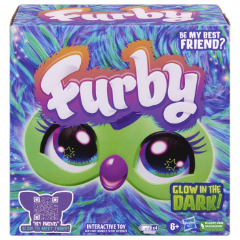 TOY INTERACTIVE FURBY AURORA F8901