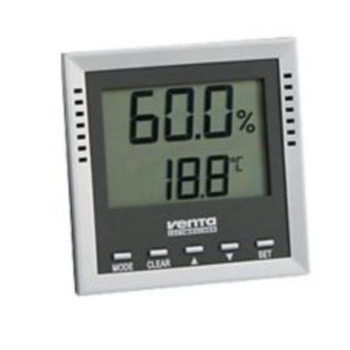 Venta Hygrometer Digital-Anzeige Temperatur und Luftfeucht.