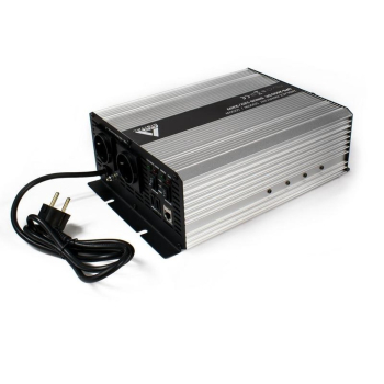 Zasilacz awaryjny (UPS + AVR) 12V UPS-2000SR Sinus 2000W/1000W 12V/230V
