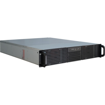 Inter-Tech 48.3cm IPC 2U-20255   2HE  SERVER