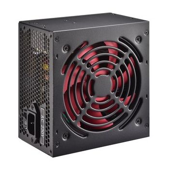 Xilence XN053 moduł zasilaczy 600 W 20+4 pin ATX Czarny