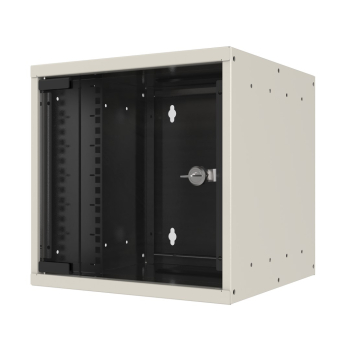 EFB Elektronik WGB-1006WS.30 stojak 6U Szafa wisząca Biały