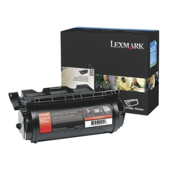 Toner Lexmark Black High Capacity