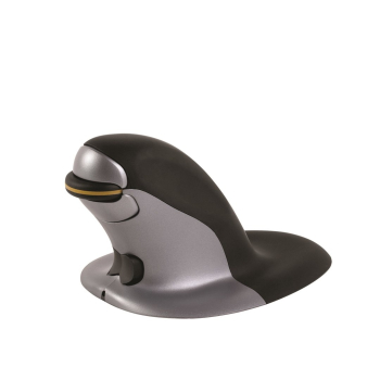 Fellowes Penguin myszka Biuro Oburęczny RF Wireless Laser 1200 DPI