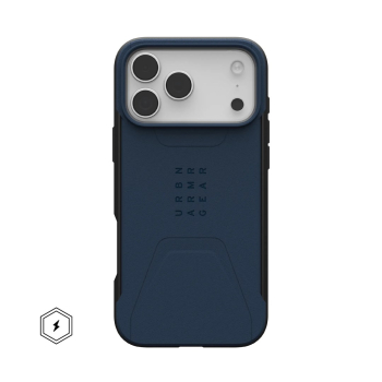 UAG Civilian MagSafe - etui do iPhone 17 Pro Max kompatybilne z MagSafe (mallard) [mto]