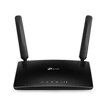 Router bezprzewodowy TP-LINK TL-MR6400 (kolor czarny)