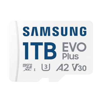 Samsung EVO Plus MicroSDXC 1TB