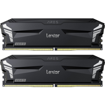 Pamięć Lexar ARES 32GB (2X16GB) DDR5 6000MHz CL32