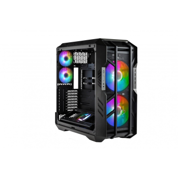 Cooler Master HAF The Berserker Full Tower Szary, Tytan