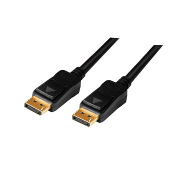 Logilink 4K DisplayPort Anschlusskabel, 15 m