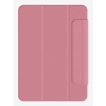 Pomologic BookCover - obudowa ochronna do iPad Air 11" M2 (2024) / M3 (2025), iPad Pro 11" 3/4G oraz iPad Air 10.9" 4/5G (old pink)