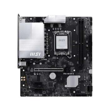 Płyta główna MSI PRO H810M-B