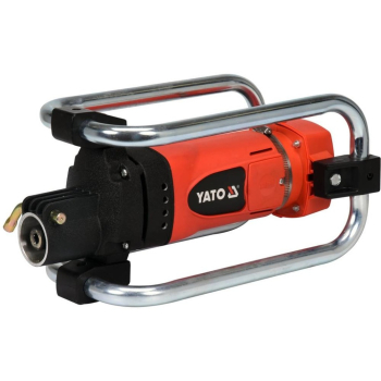 YATO WIBRATOR DO BETONU 2300W + BUŁAWA + WĄŻ 4m