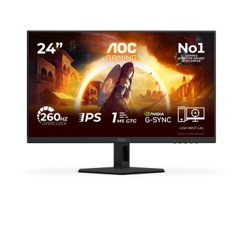 AOC Monitor Gaming (24G4ZRE)