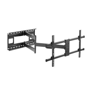 Logilink TV-Wandhalterung 43-80",50kg Tragkraft, schwenkbar