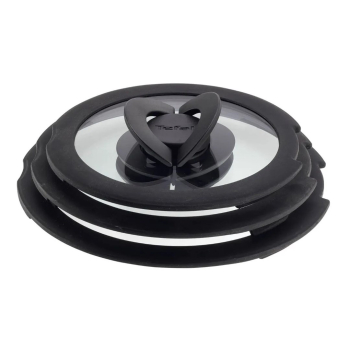 Zestaw pokrywek TEFAL Ingenio L9849053 16/18/20 cm