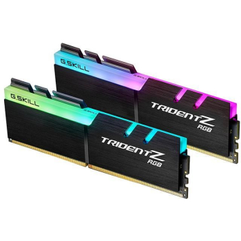 Zestaw pamięci G.SKILL TRIDENTZ F4-3200C16D-32GTZR (DDR4 DIMM; 2 x 16 GB; 3200 MHz; CL16)