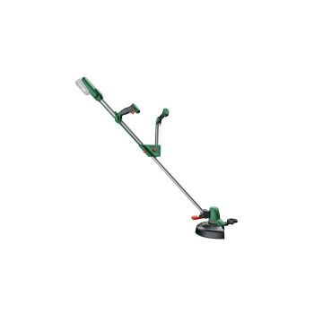 Bosch UniversalGrassCut 18V-26 26 cm Bateria Czarny, Zielony