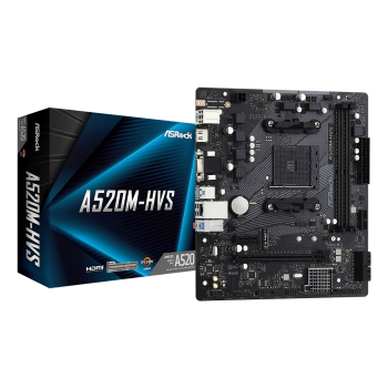 Płyta główna Asrock A520M-HVS