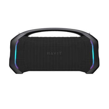 Głośnik bezprzewodowy Bluetooth Havit SK910BT (czarny)