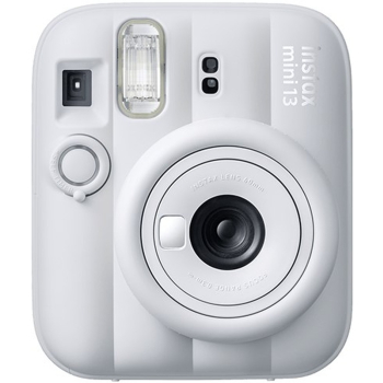 Fujifilm Instax Mini 13 - Instant Camera - Clay White