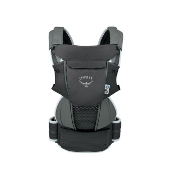 Nosidełko turystyczne Osprey Poco Soft Child Carrier - black