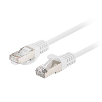 PATCHCORD KAT.6 UTP 1.5M SZARY FLUKE PASSED LANBERG 10-PACK