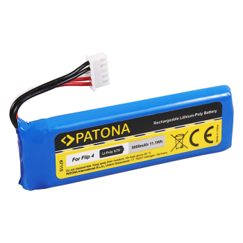 Bateria ATONA do JBL Flip 4 / Flip 4 SE GSP872693 01