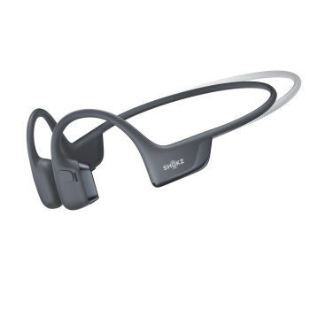 SHOKZ OpenRun Pro 2 Mini Zestaw słuchawkowy Bezprzewodowy Nauszny Sport Bluetooth Czarny
