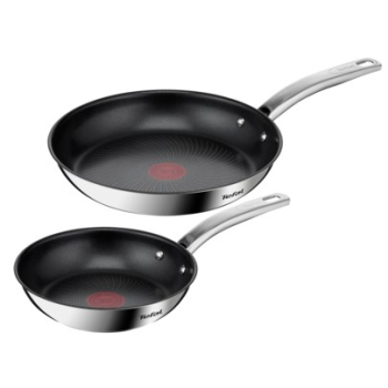 Zestaw 2 patelni TEFAL Intuition B817S255 20/26 cm
